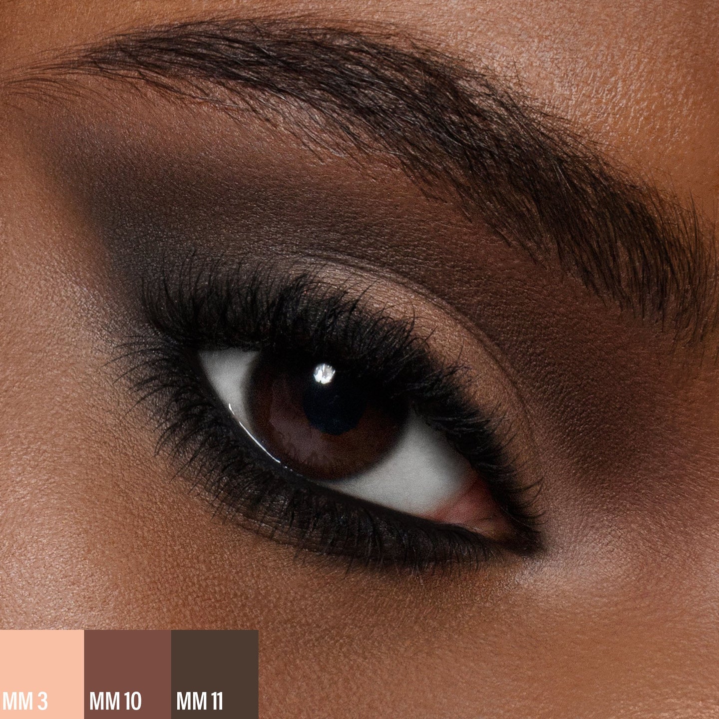 Master Mattes Eyeshadow Palette – Makeup by Mario