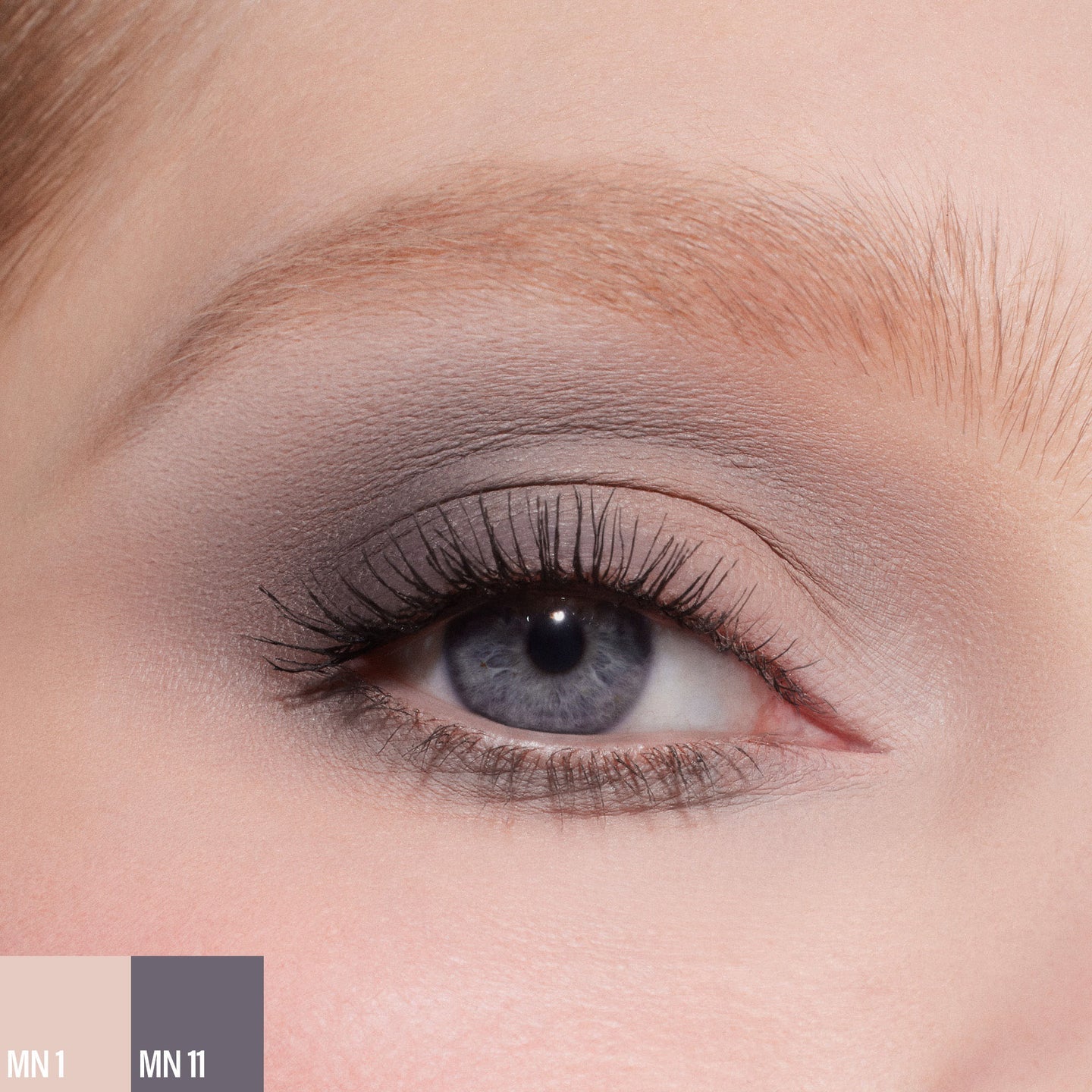 🤎 MASTER MATTES® EYESHADOW PALETTE: THE NEUTRALS | Makeup by Mario