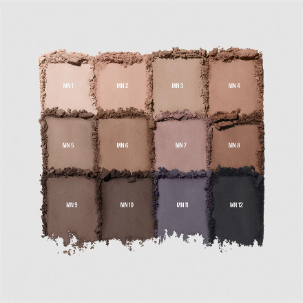 🤎 MASTER MATTES® EYESHADOW PALETTE: THE NEUTRALS | Makeup by Mario