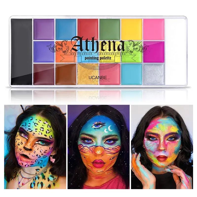 PALETA ATHENA UCANBE (solo paleta)