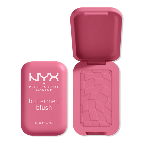 NYX Buttermelt Blush – Tono 06 For The Butta