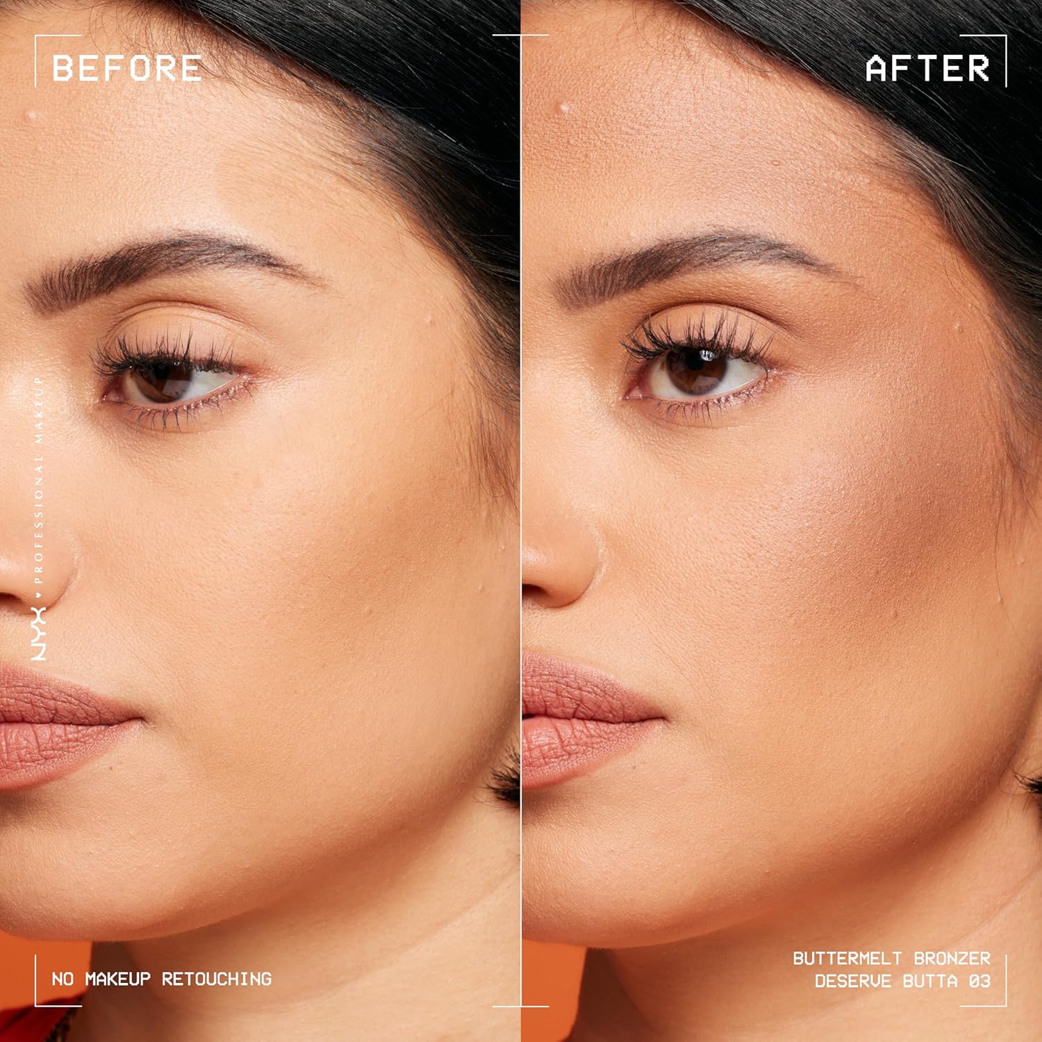 NYX Buttermelt Bronzer – Tono 03 Deserve Butta