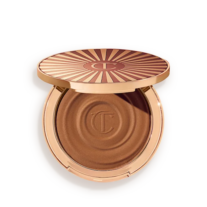 Charlotte Tilbury Beautiful Skin Sun-Kissed Glow Bronzer – Medium (Tono 2)