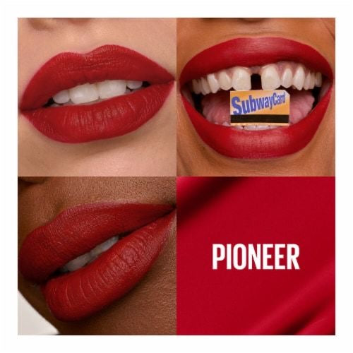 Maybelline Super Stay Matte Ink – Tono Pioneer