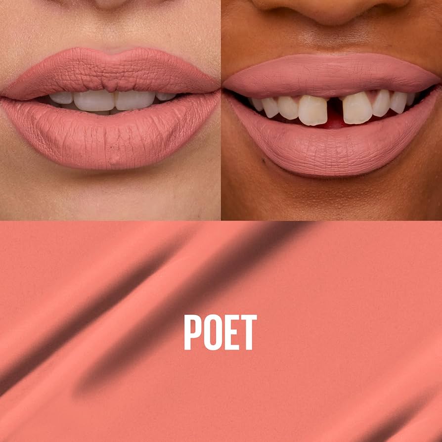 Maybelline Super Stay Matte Ink – Tono Poet