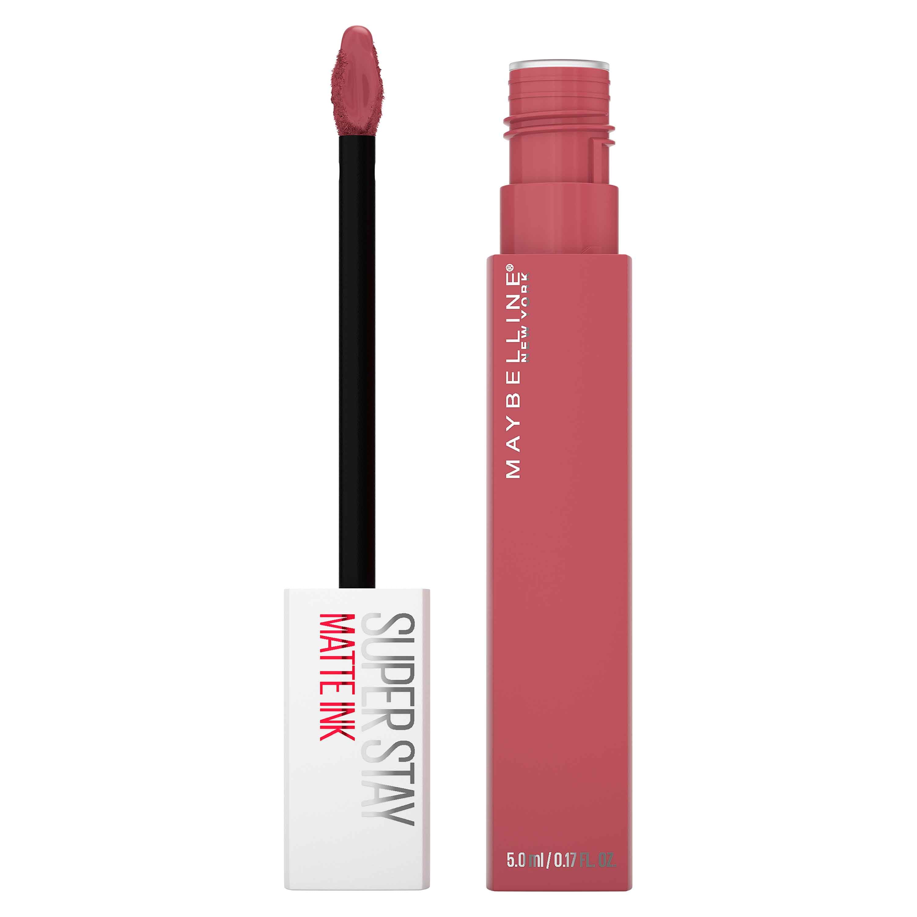 Maybelline Super Stay Matte Ink – Tono Ringleader