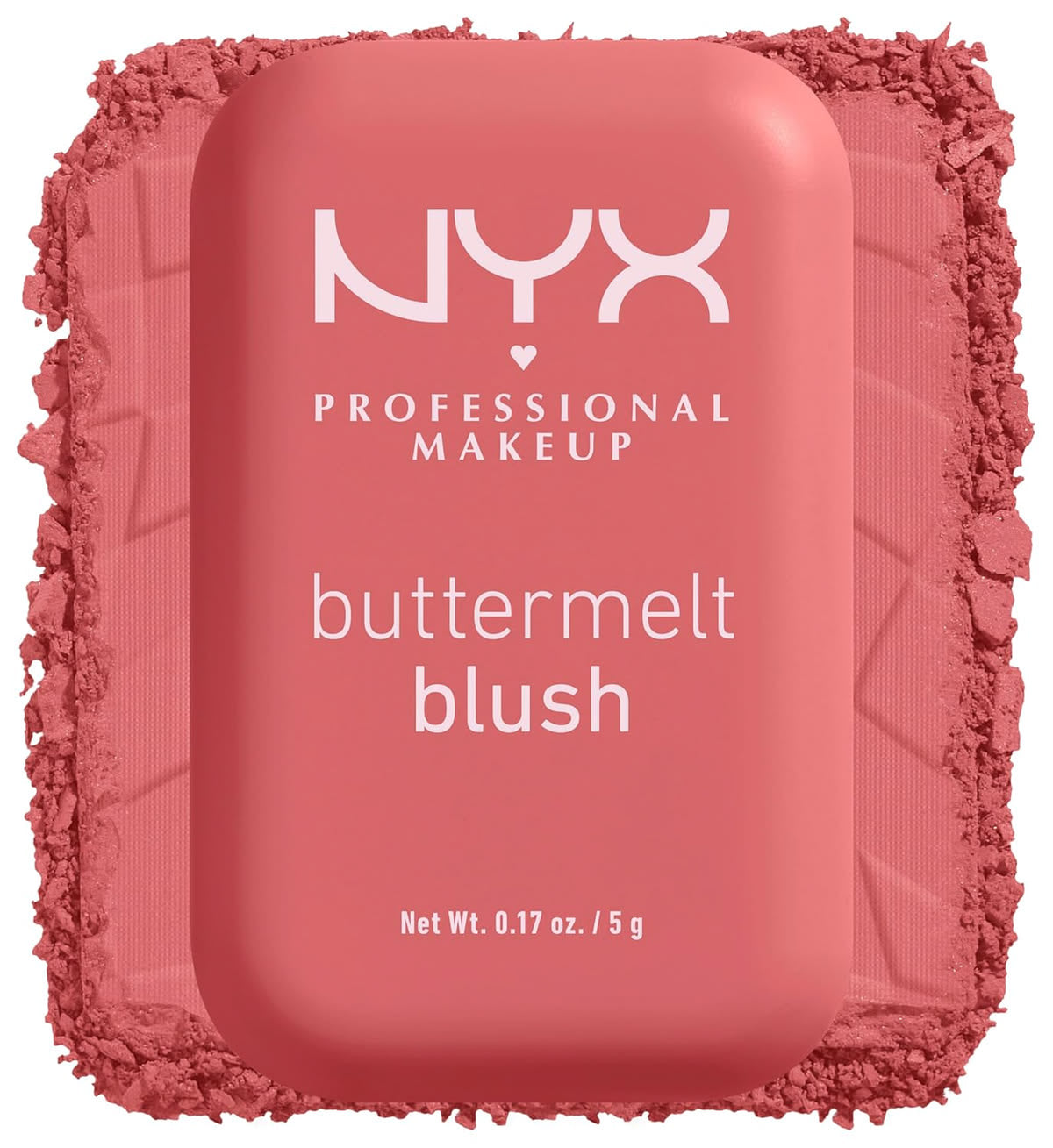 NYX Butter Melt Blush – Tono 09 Feeling Butta
