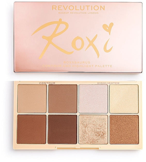 🌸✨ Roxy x Revolution Palette ✨🌸