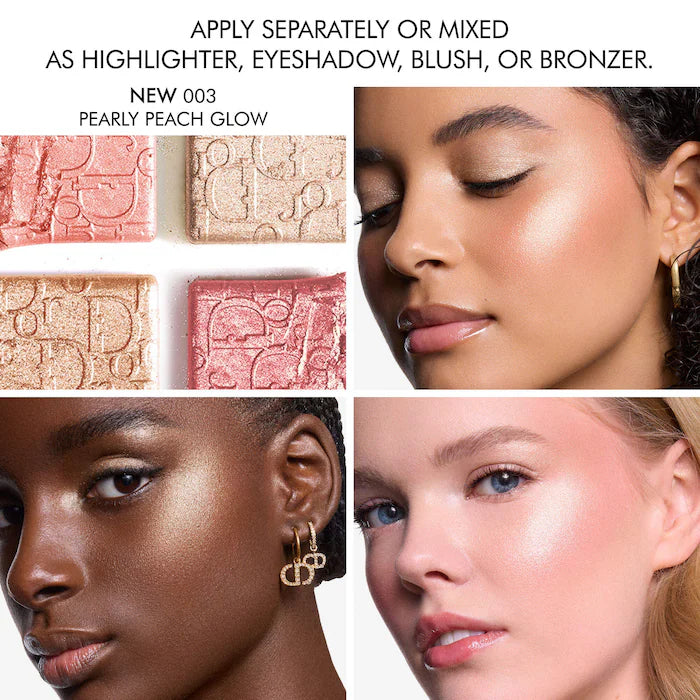 Dior Backstage Pearly Peach
