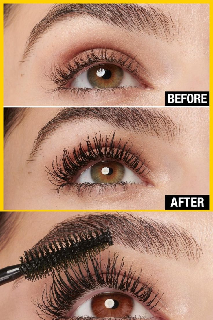 Maybelline The Colossal Volum’ Express Mascara 💛