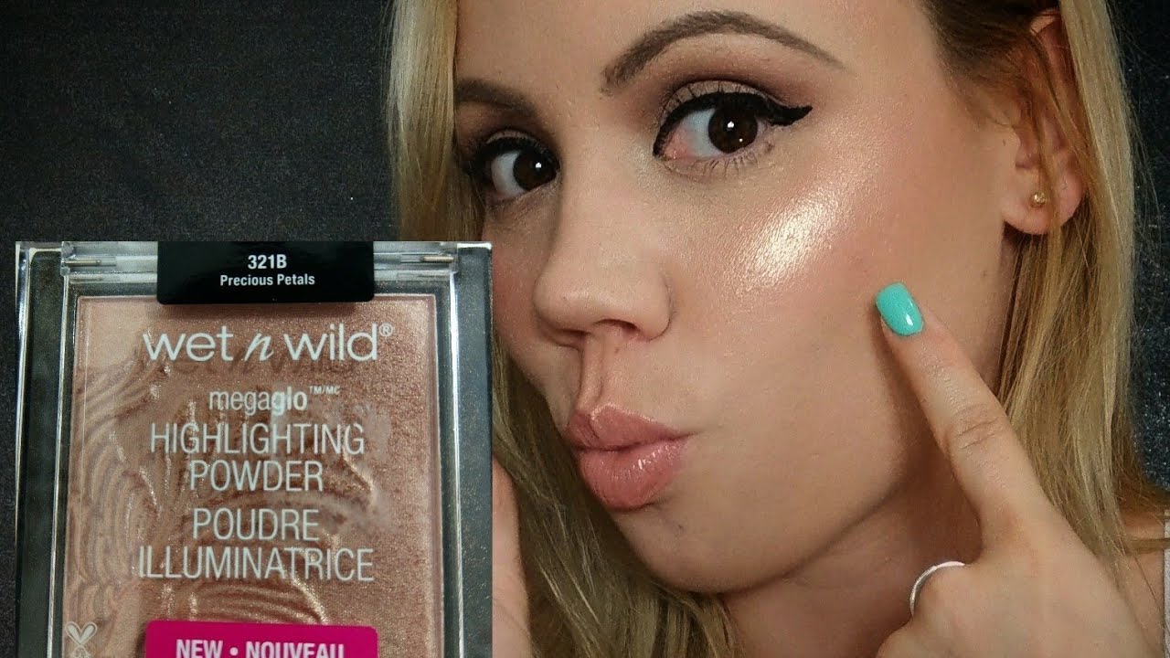 Wet n Wild MegaGlo Highlighting Powder