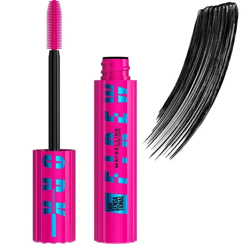Maybelline New York Lash Sensational Firework Waterproof Mascara 💙