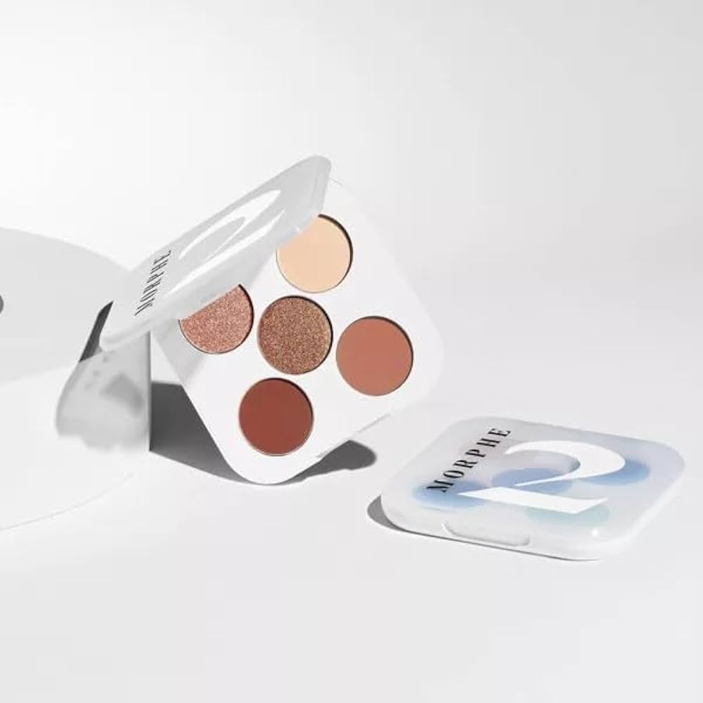 🌴✨ Morphe 2 – Malibu Palette