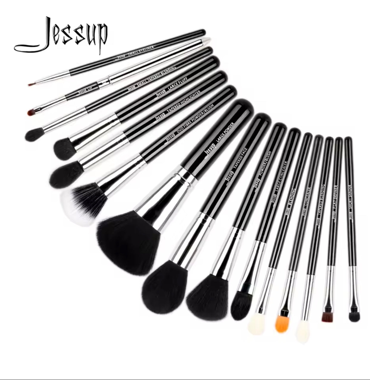 Tu kit completo para un maquillaje PRO