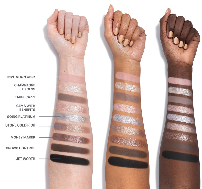 Going Platinum Morphe