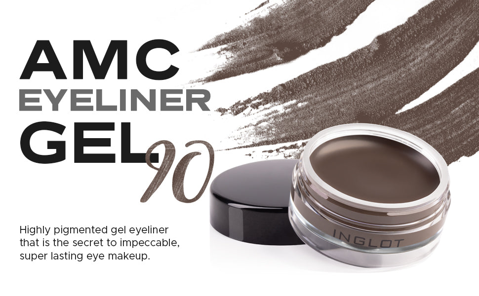 🖤✨ Inglot AMC Eyeliner Gel #90 ✨🖤
