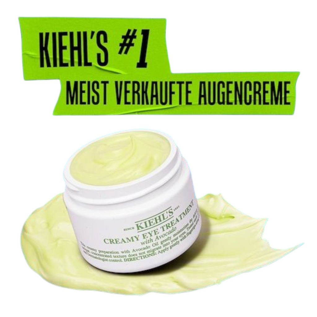 Kiehls Creamy Eyes with Avocado
