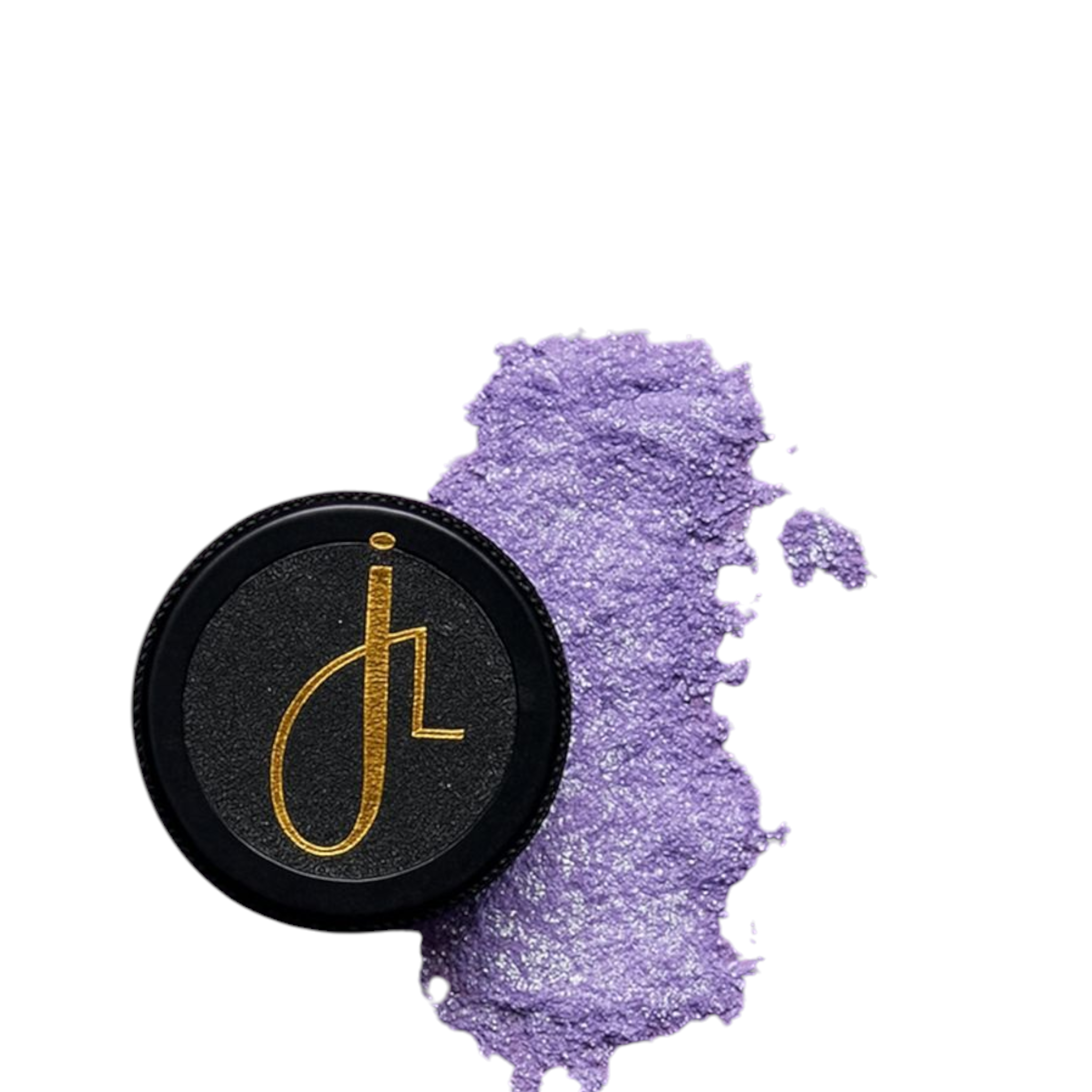 💜 Pigmento Angel Wings – Magia en tonos lilas y destellos plateados