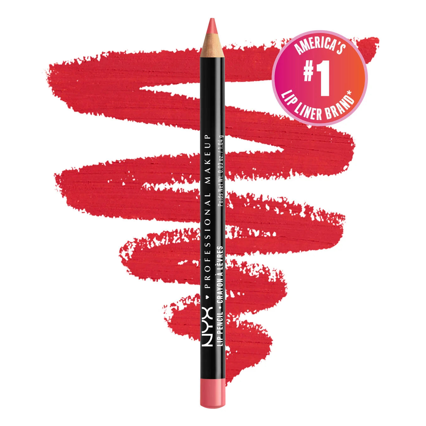 Slim Lip Pencil Nyx