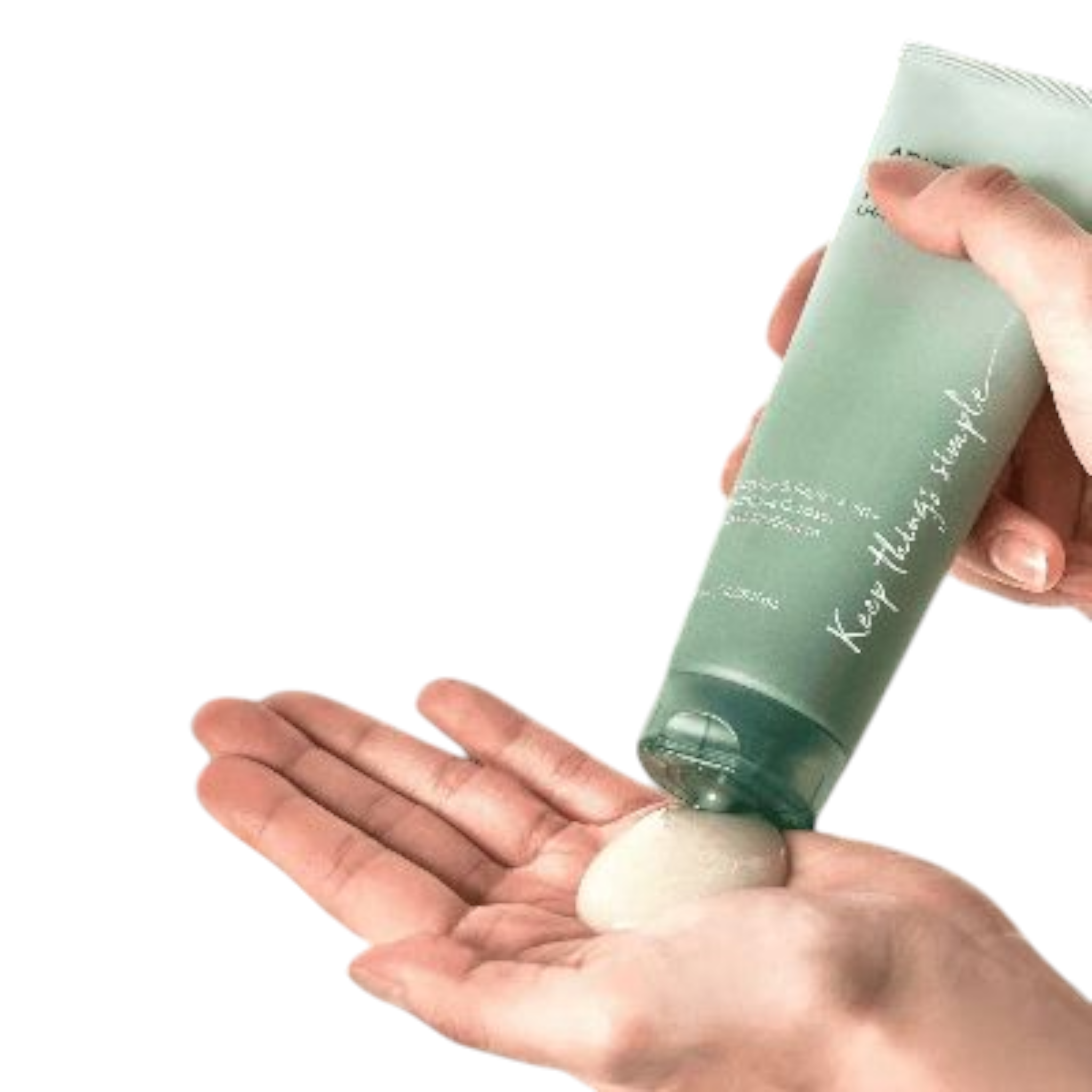 Anua heartleaf quercetinol pore deep cleansing foam