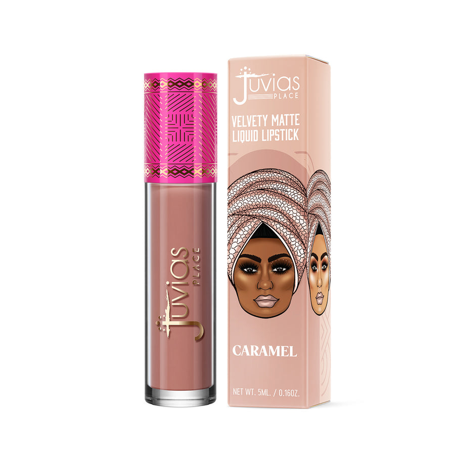 Caramel Juvias Place