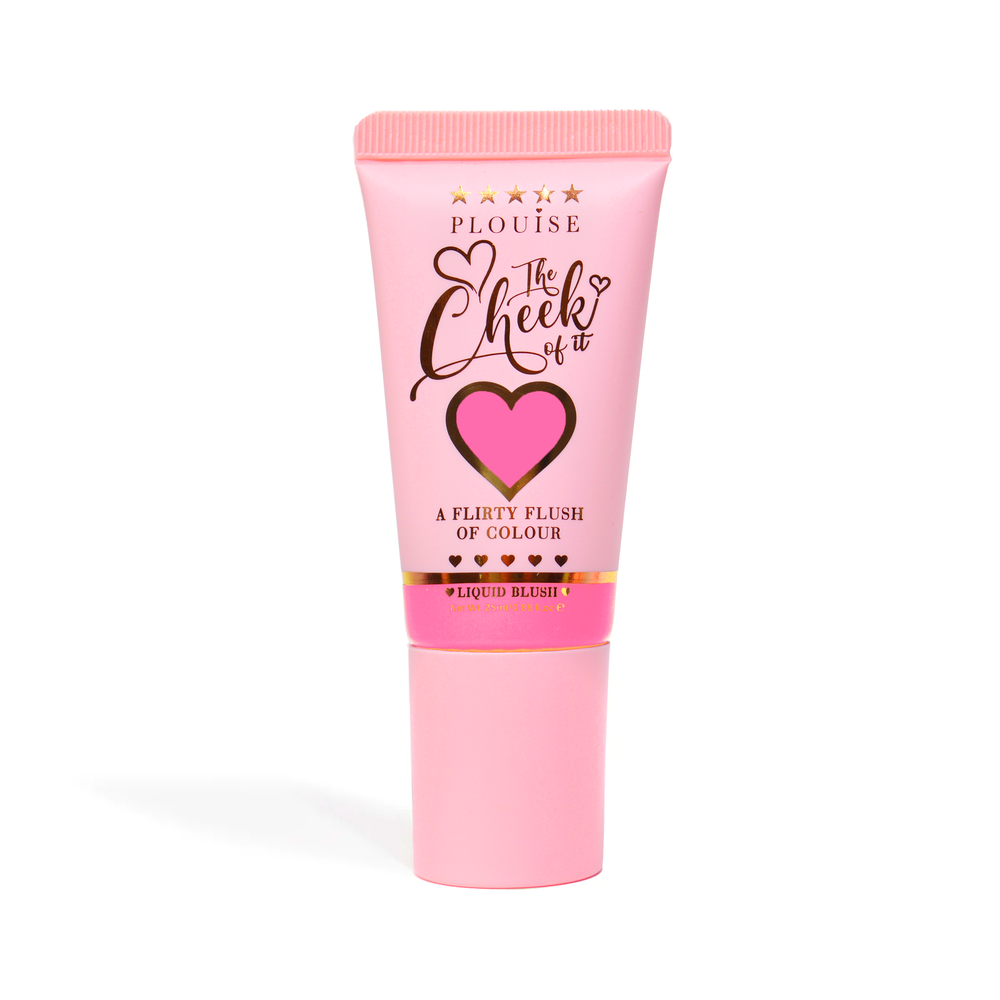 ⭐ P.Louise – The Cheek of It Liquid Blush – Tono Princess Treatment