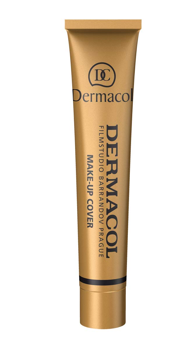 ⭐ Dermacol Film Studio Prague – Base de Maquillaje Tono 223