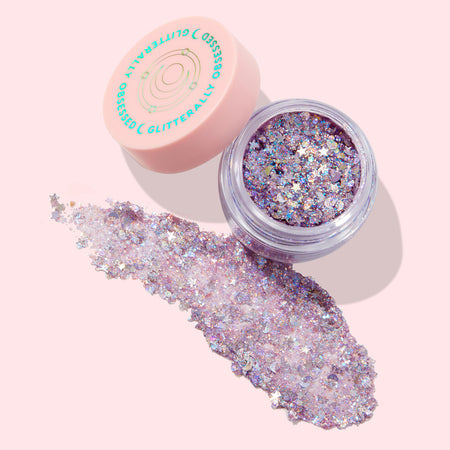 Glitterally Obsessed – “Moon Prism Power” Body Glitter Gel