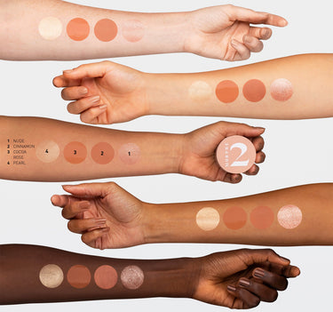 ✨ Morphe 2 – Oh So Nude Stack