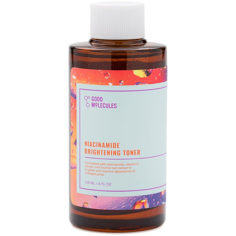 Niacinamide Brightening Tonic Good Molecules