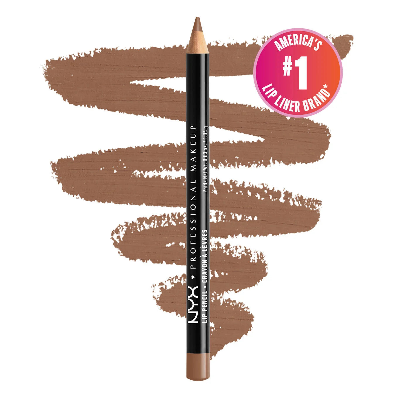 Slim Lip Pencil Nyx