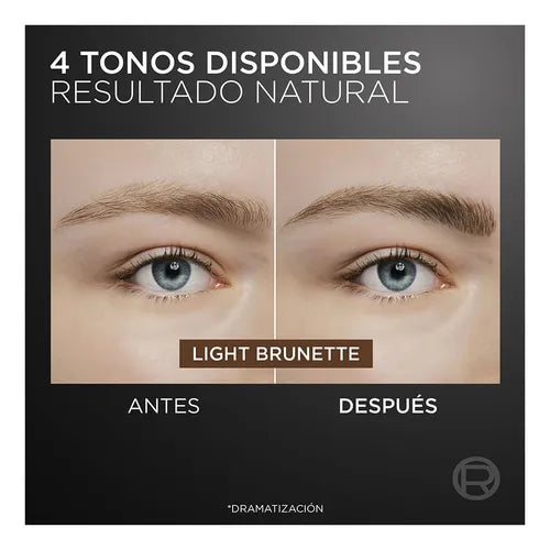 Lápiz Faux Brow Loreal