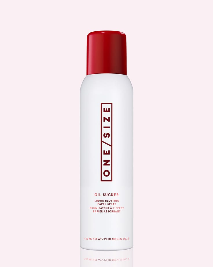 ONE/SIZE Oil Sucker Liquid Blotting Spray ✨