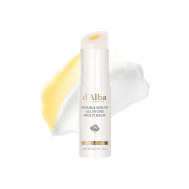 ✨ d’Alba Double Serum All-in-One Multi Balm (10 g)
