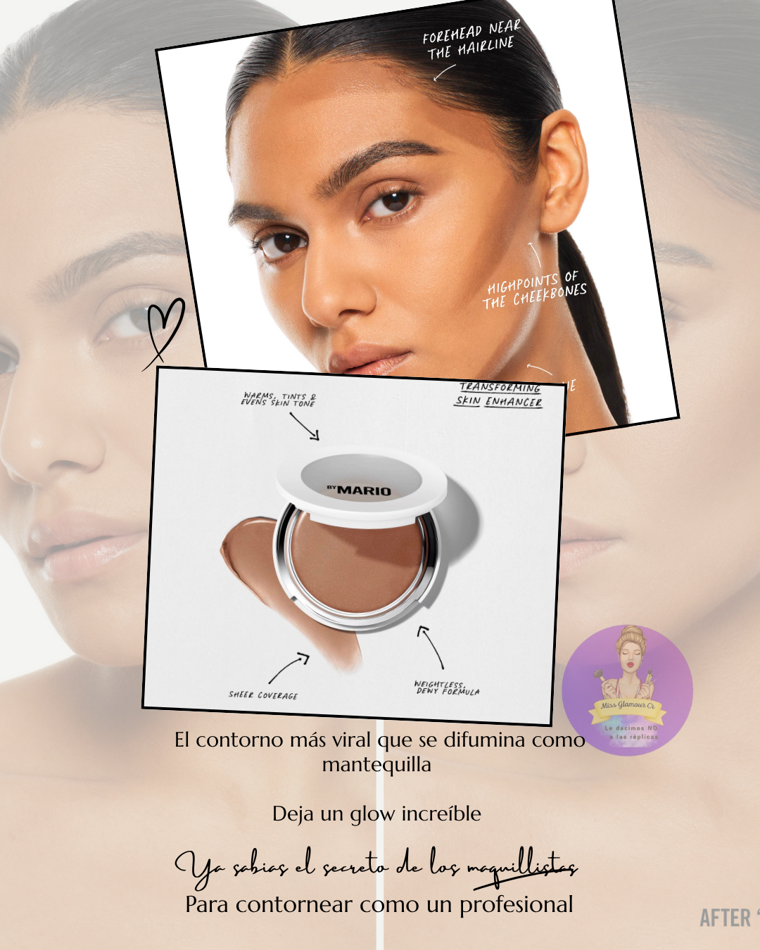 Makeup by Mario SoftSculpt Transforming Skin Enhancer®