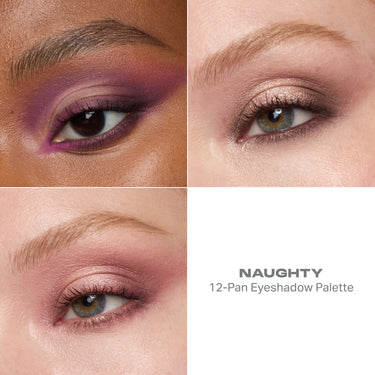 Naughty  Palette Morphe