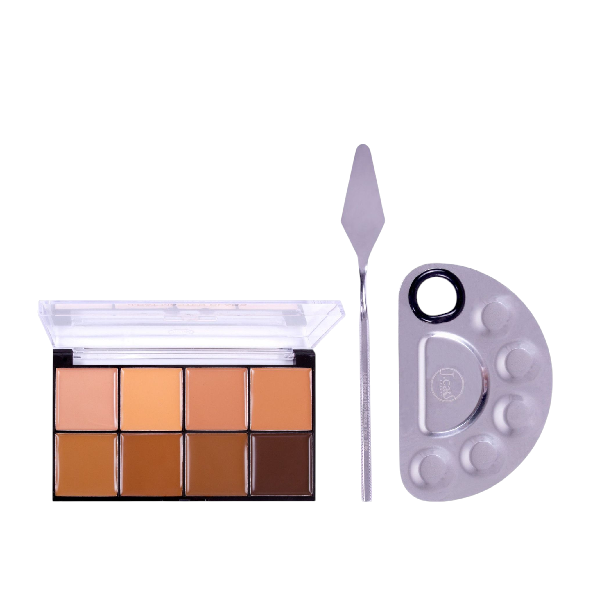 Jcat paleta de contornos