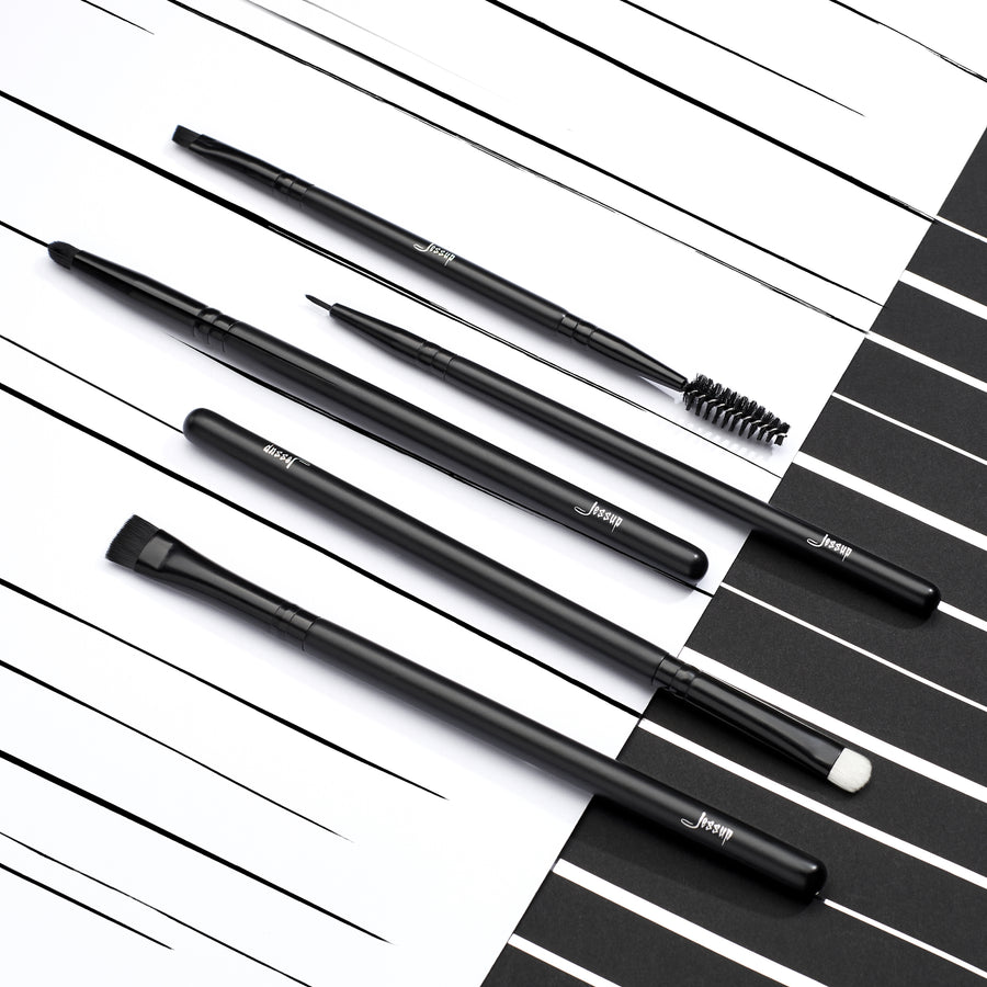 ✨ Set de Brochas Jessup T322 – 12 Piezas de Precisión Profesional ✨