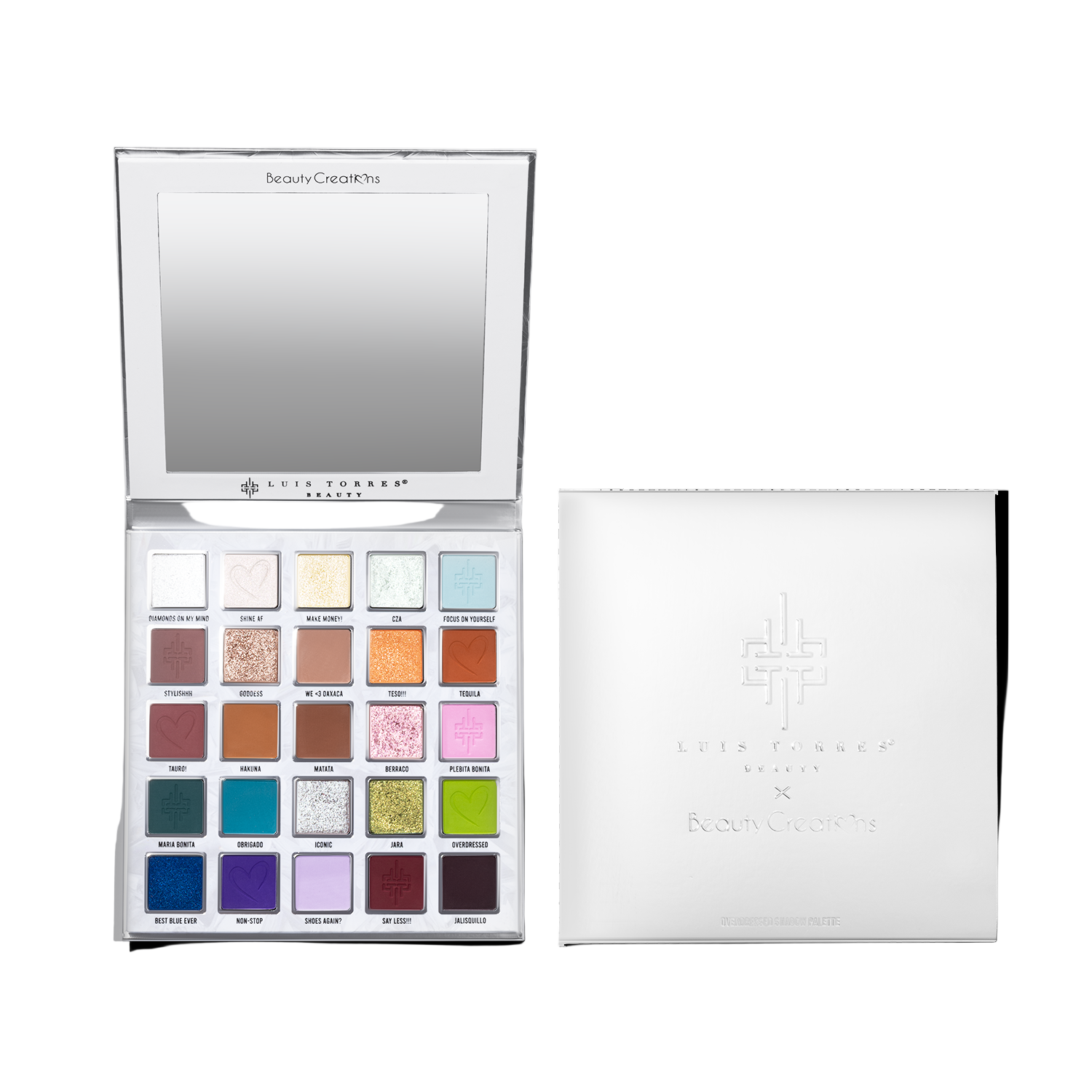 Luis Torres Overdressed