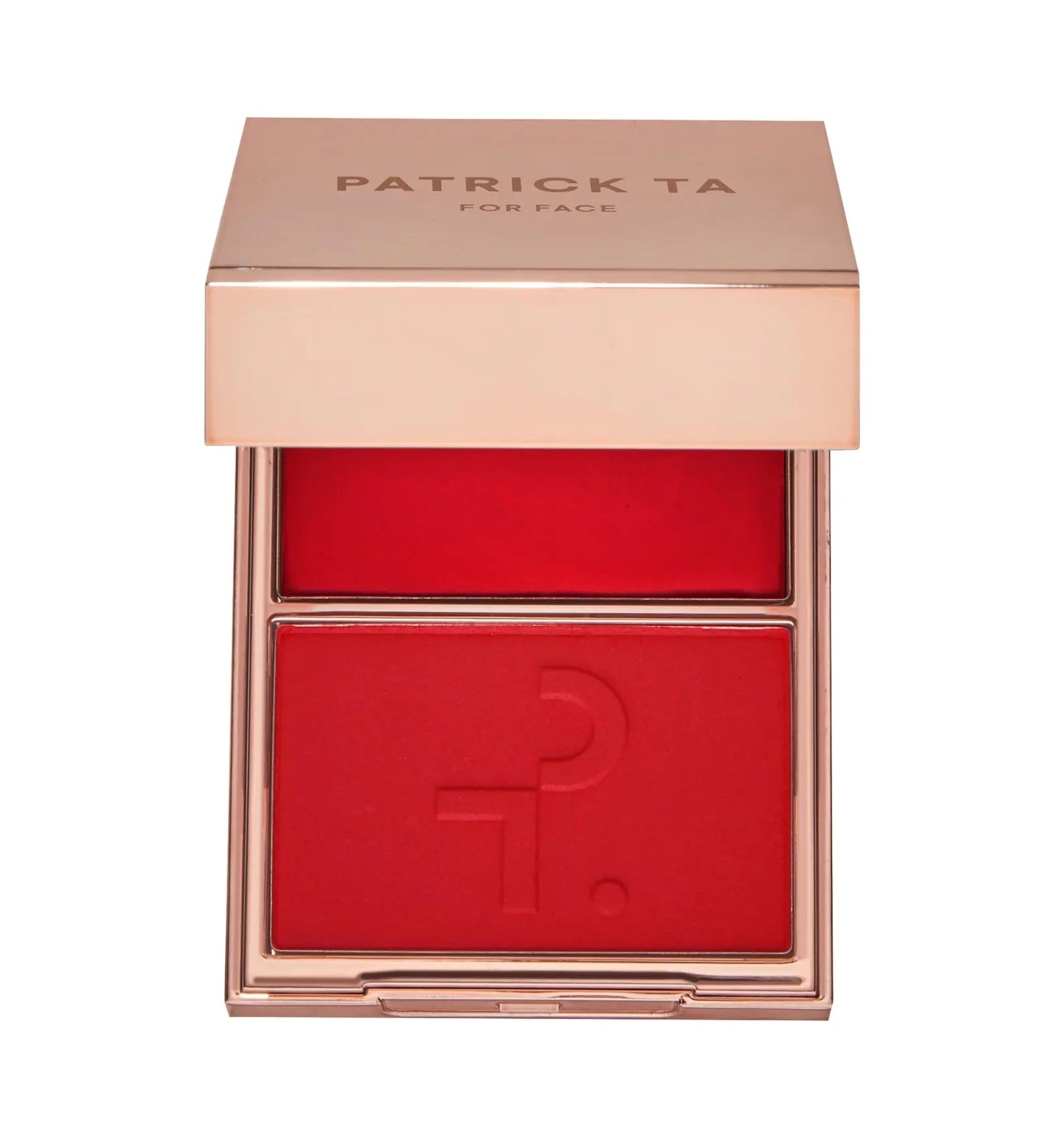 Double Take Crème & Powder Blush Patrick Ta