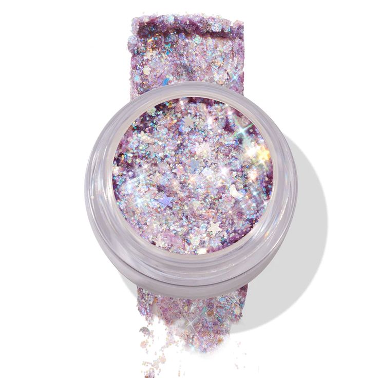 Glitterally Obsessed – “Moon Prism Power” Body Glitter Gel