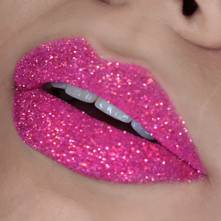 ⭐ Stay Golden – Glitter Lip Kit “Déjà Vu”