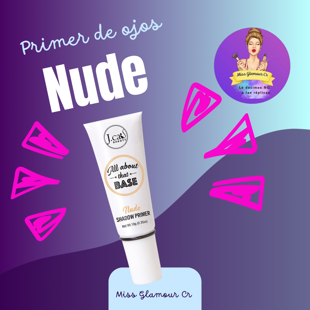All about that base Nude de Jcat