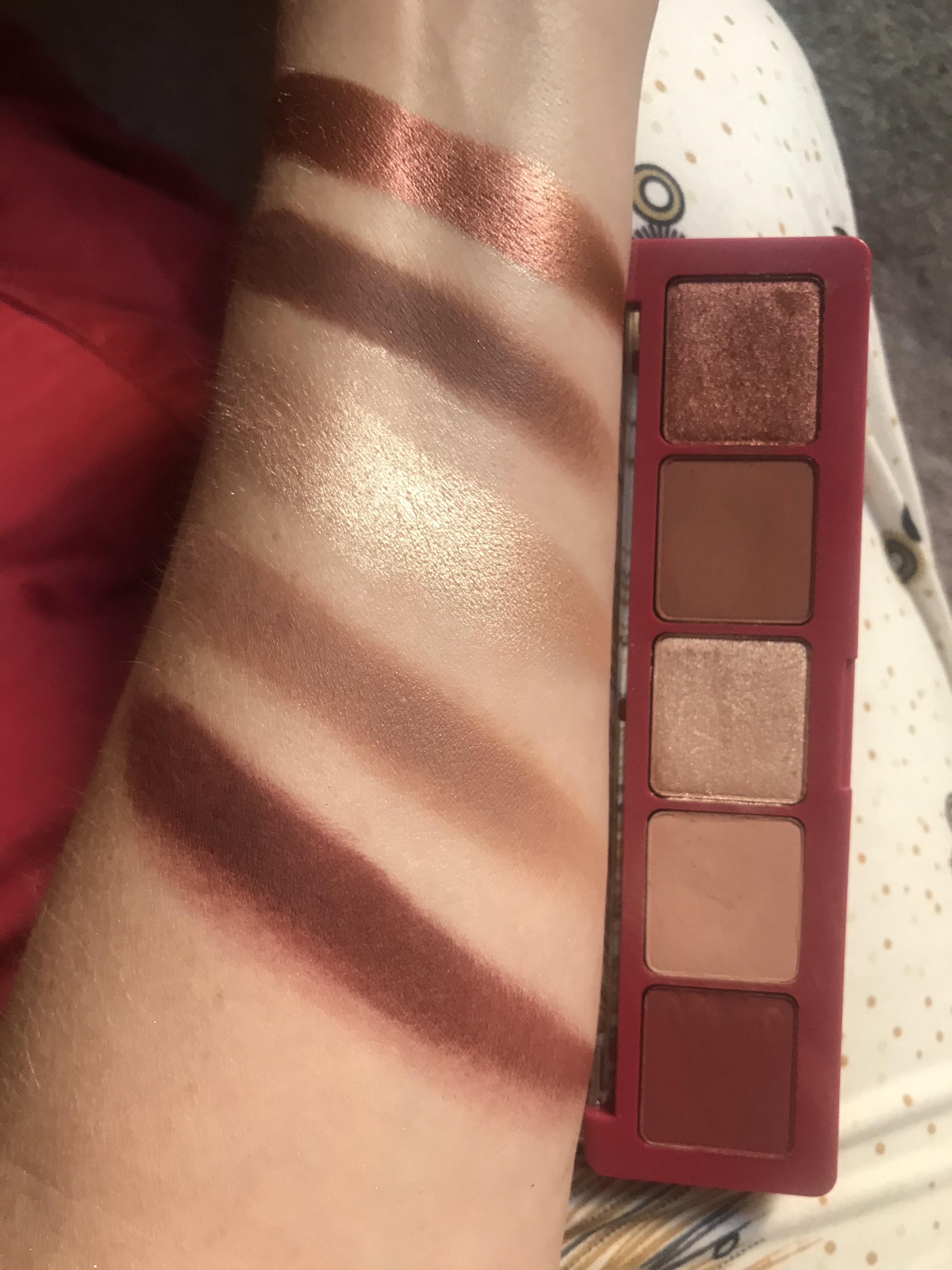 💘 Cupid Palette – Natasha Denona