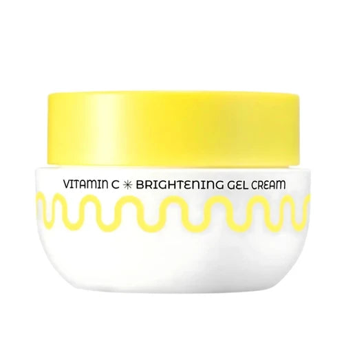 🍊 Vitamin C Brightening Gel Cream ✨