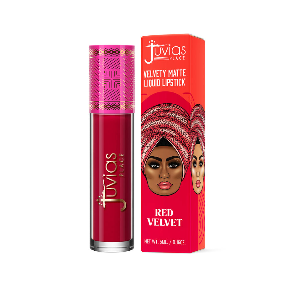 Red Velvet Juvias Place