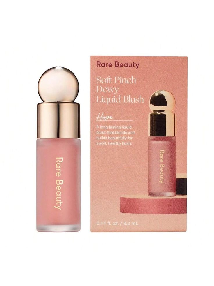 Soft Pinch Blush Liquid