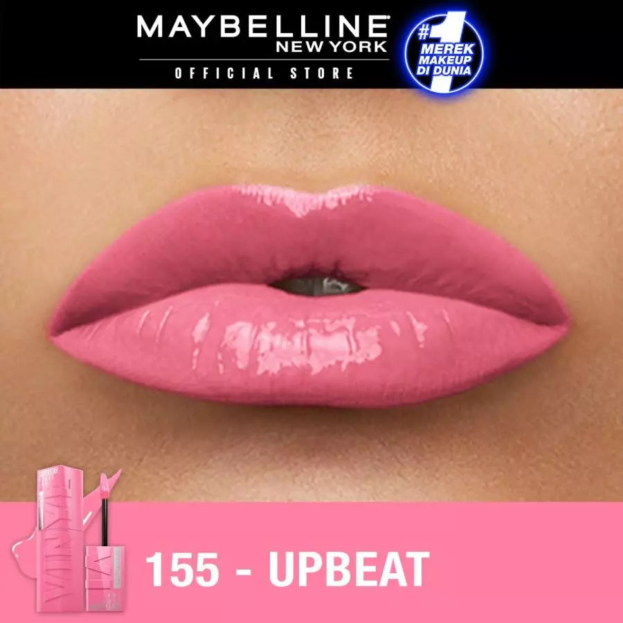 Maybelline super stay vinyl ink