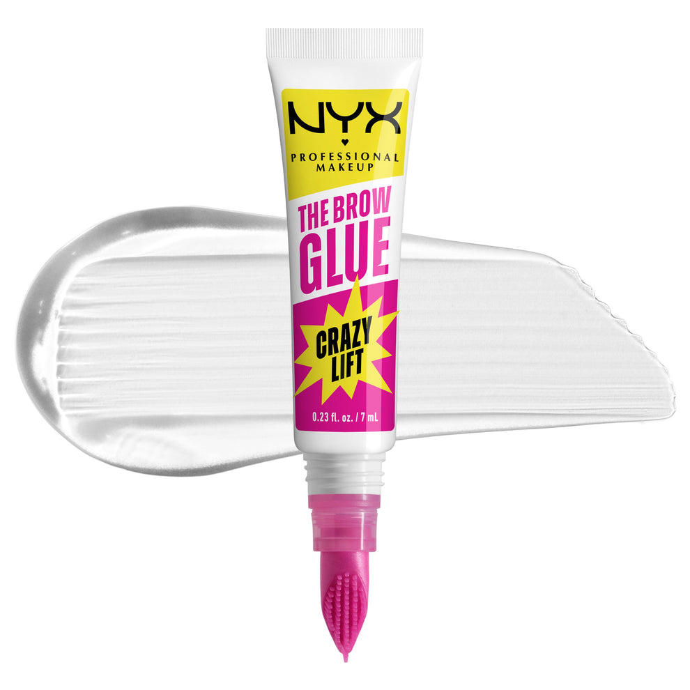 💥 NYX The Brow Glue – Crazy Lift Edition 💥
