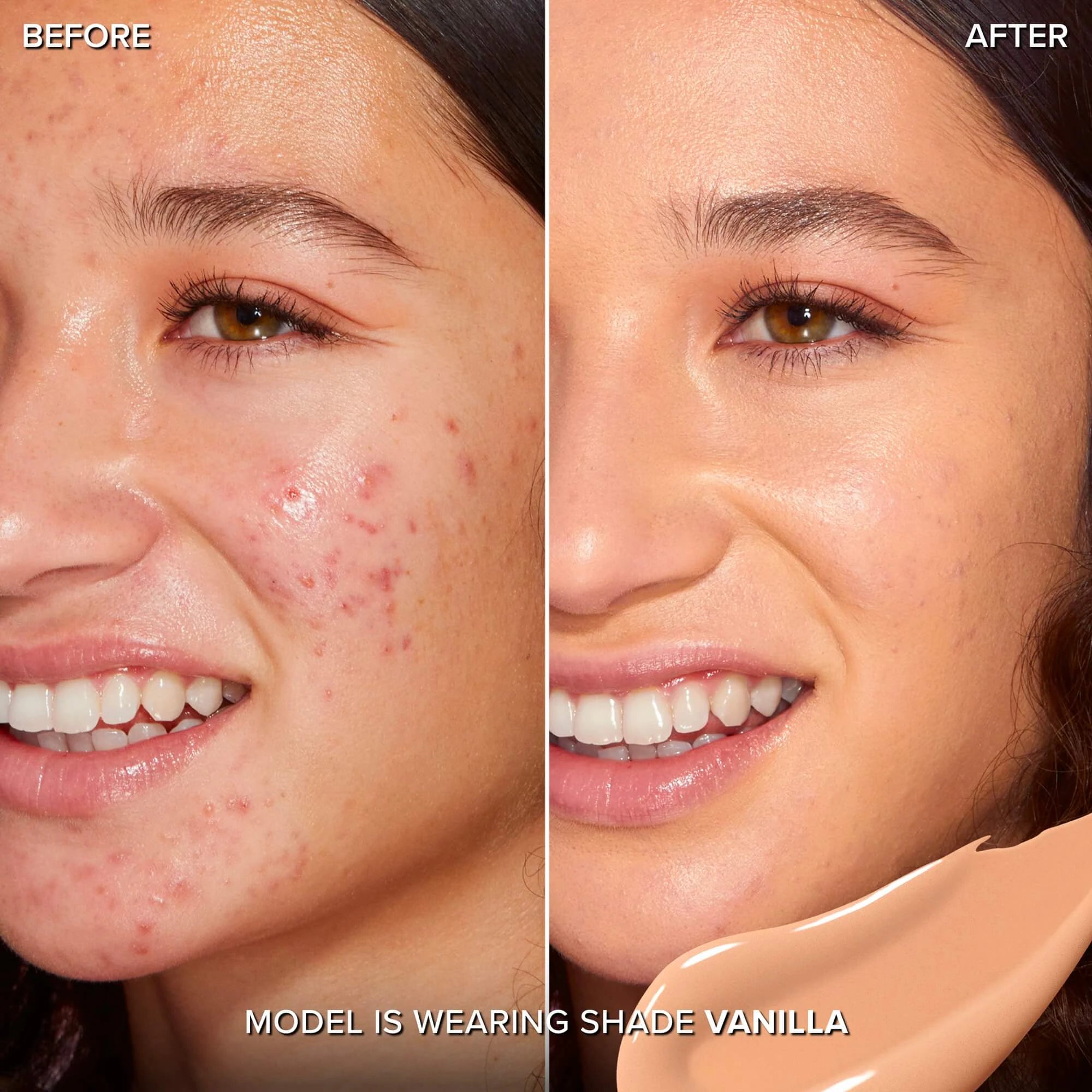 Born this way concealer